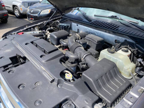 2013 Ford Expedition Limited