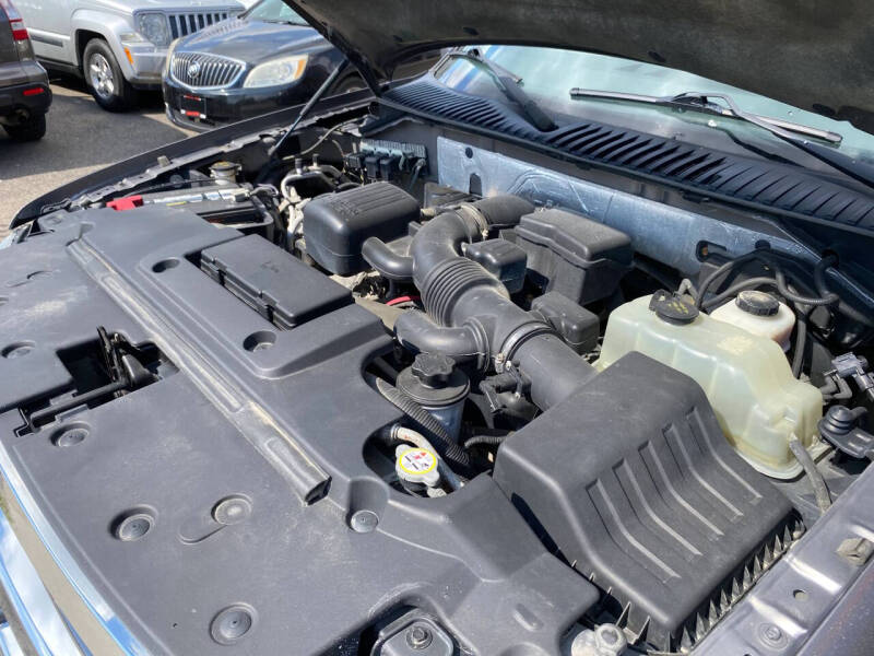 2013 Ford Expedition Limited