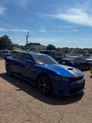 2019 Dodge Charger R/T