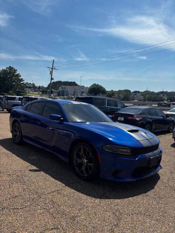 2019 Dodge Charger R/T