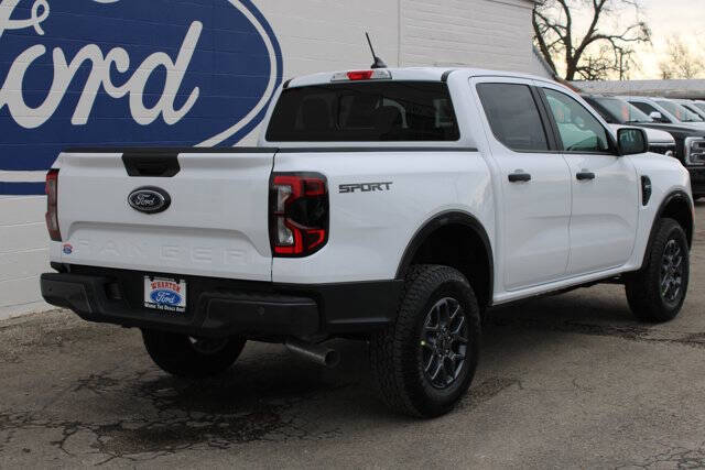 2024 Ford Ranger XLT