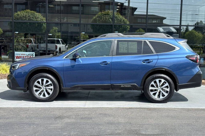 2020 Subaru Outback Premium