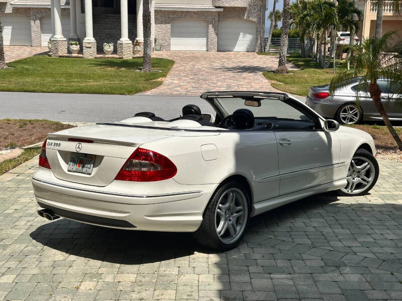 2009 Mercedes-Benz CLK CLK 550