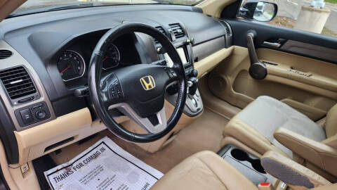 2008 Honda CR-V EX-L