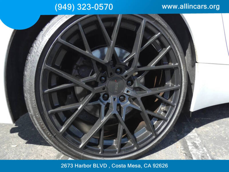 2015 BMW Z4 sDrive35is