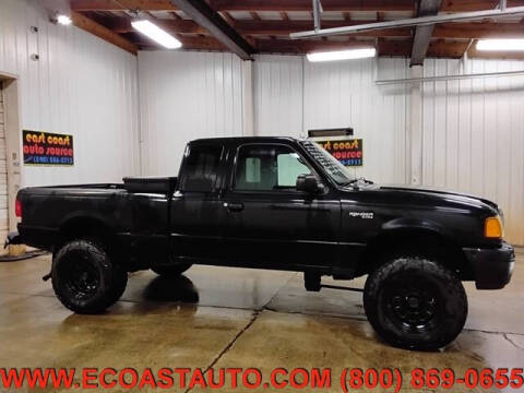 2004 Ford Ranger XLT