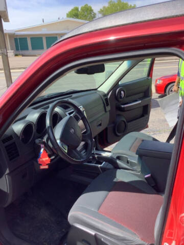 2011 Dodge Nitro Detonator