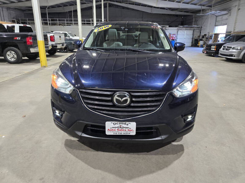 2016 Mazda CX-5