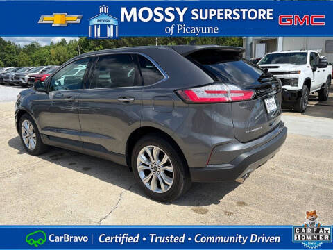 2024 Ford Edge Titanium