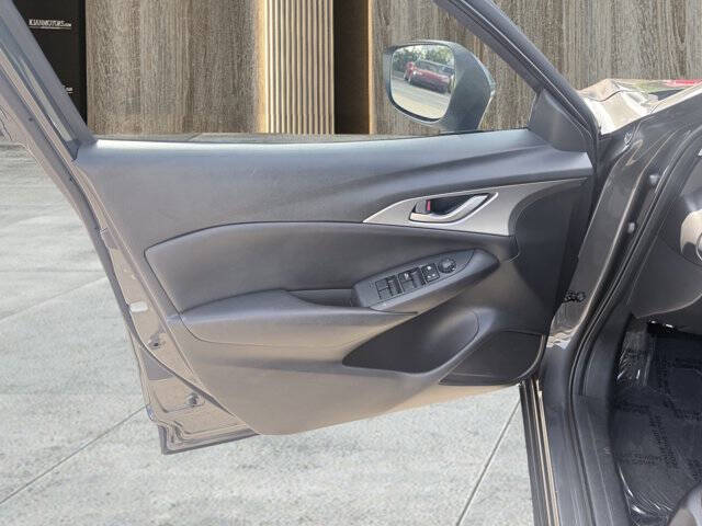 2019 Mazda CX-3 Sport