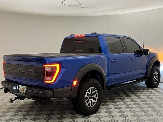 2021 Ford F-150 Raptor