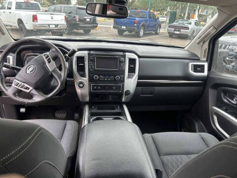 2016 Nissan Titan XD SV