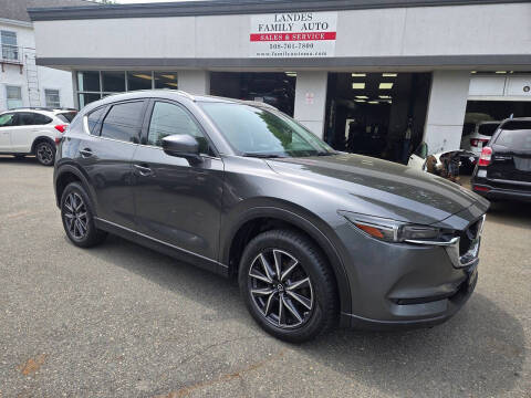 2017 Mazda CX-5 Grand Touring