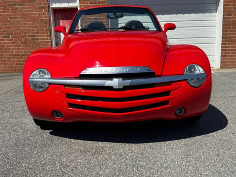 2004 Chevrolet SSR LS