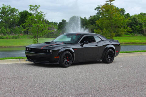2023 Dodge Challenger