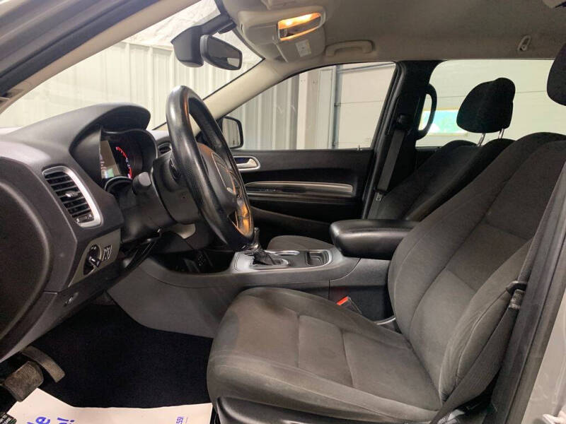 2019 Dodge Durango SXT