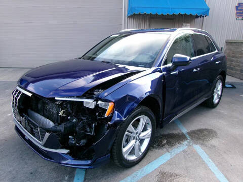 2021 Audi Q3 quattro S line Premium 45 TFSI