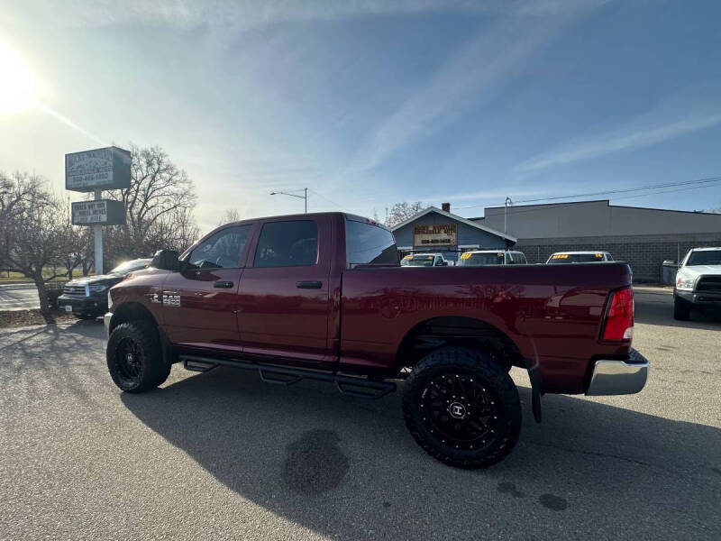 2017 RAM 2500 Tradesman