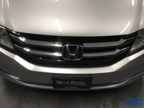 2015 Honda Odyssey EX