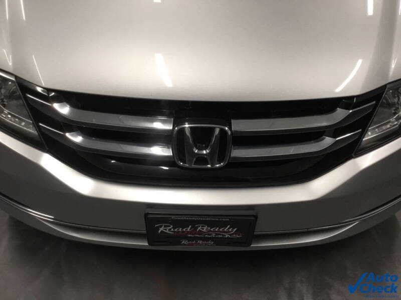 2015 Honda Odyssey EX