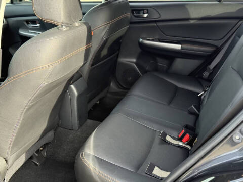 2016 Subaru Crosstrek 2.0i Limited