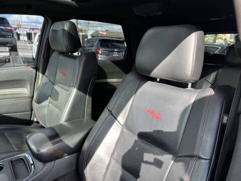 2014 Dodge Durango R/T