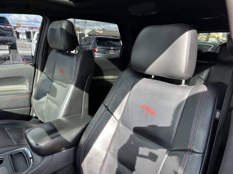 2014 Dodge Durango R/T