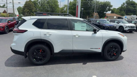 2026 Nissan Rogue