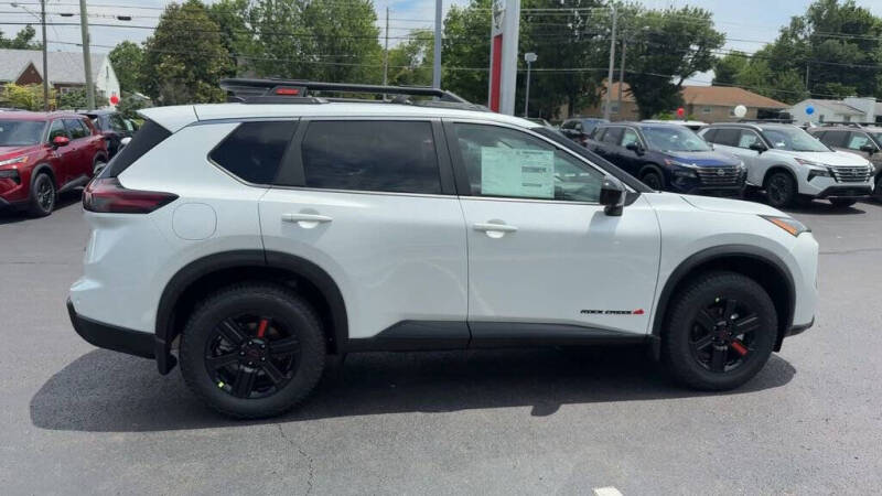 2026 Nissan Rogue