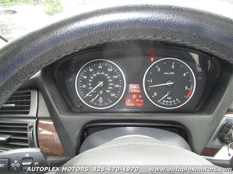 2011 BMW X5 xDrive35d