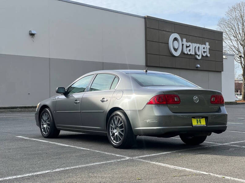 2007 Buick Lucerne CXL V6