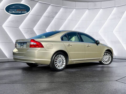 2007 Volvo S80 3.2