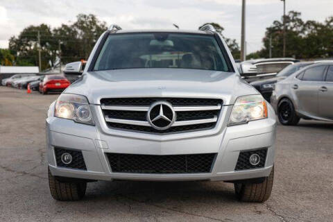 2010 Mercedes-Benz GLK GLK 350