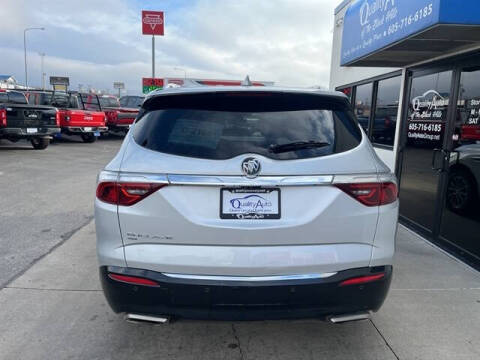 2022 Buick Enclave Premium