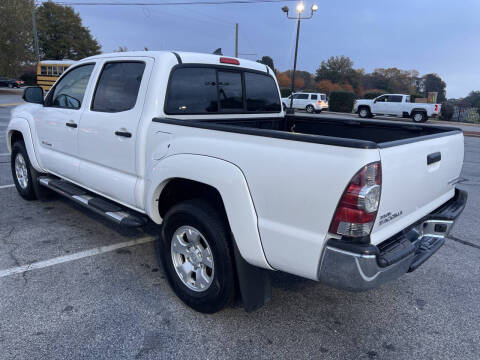 2015 Toyota Tacoma PreRunner