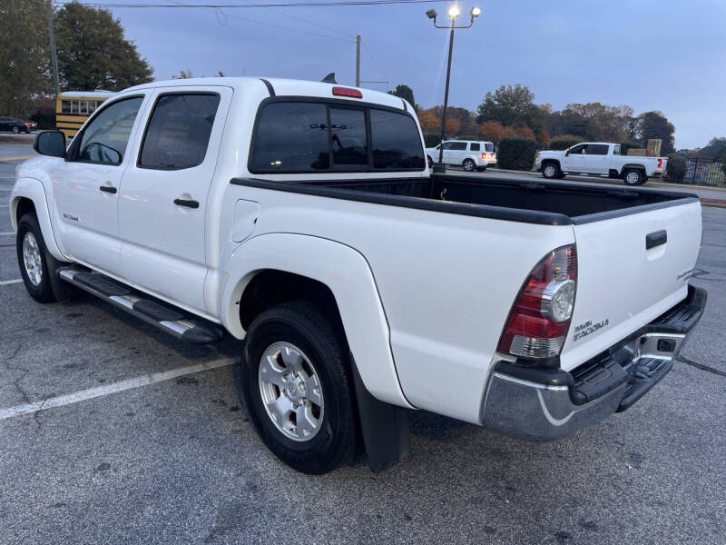 2015 Toyota Tacoma PreRunner