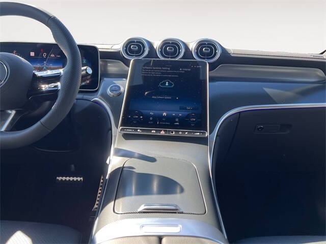 2026 Mercedes-Benz GLC GLC 300 4MATIC