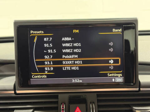 2018 Audi A6 2.0T quattro Sport