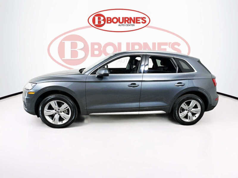 2019 Audi Q5 quattro Premium Plus 45 TFSI