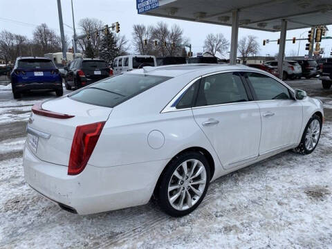 2016 Cadillac XTS Luxury