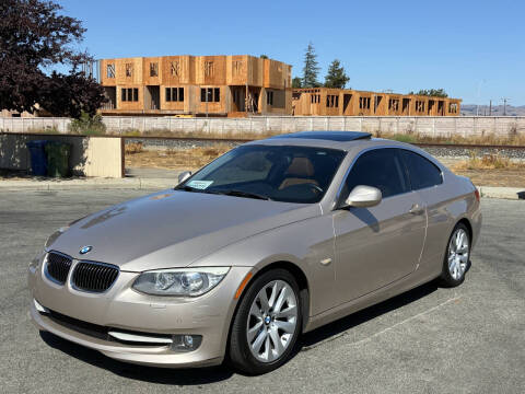 2013 BMW 3 Series 328i