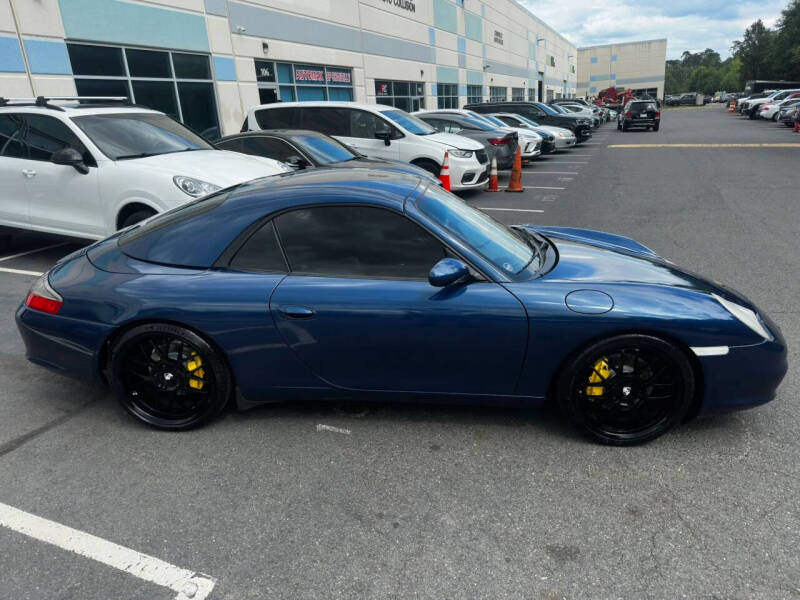 2004 Porsche 911