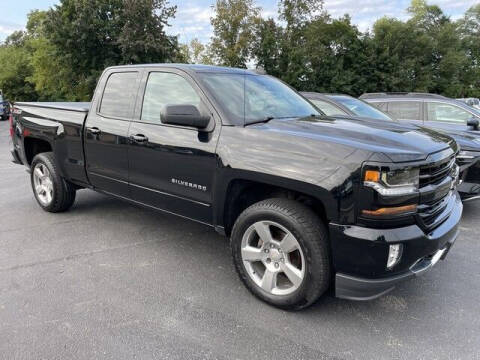 2017 Chevrolet Silverado 1500 for sale at BATTENKILL MOTORS in Greenwich NY