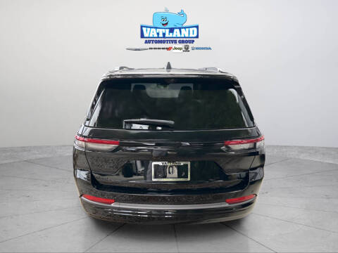 2026 Jeep Grand Cherokee Limited Reserve