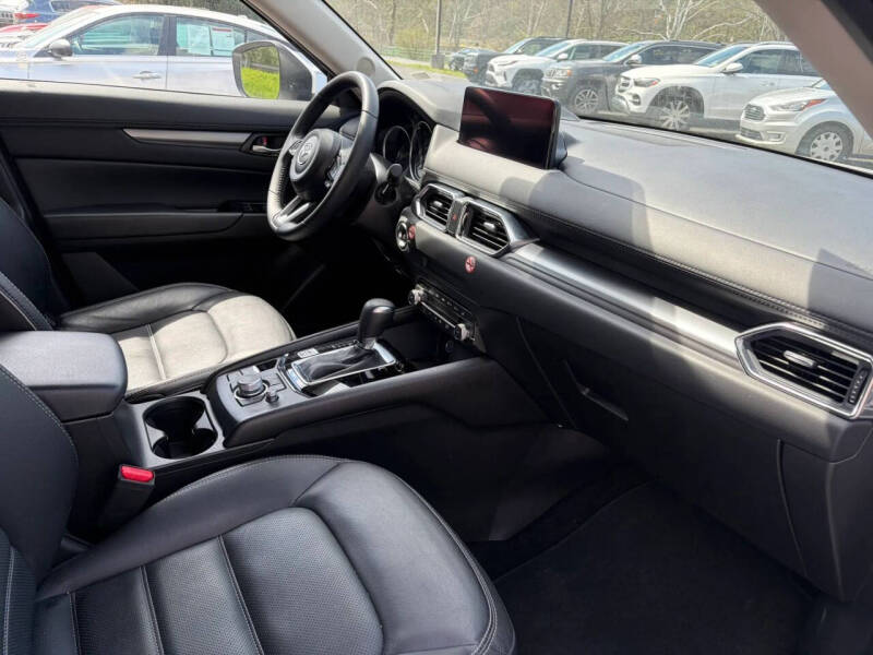 2025 Mazda CX-5 2.5 S Preferred