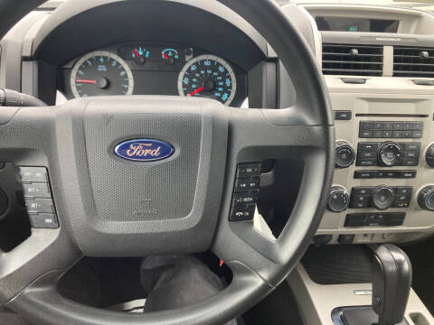 2011 Ford Escape XLT