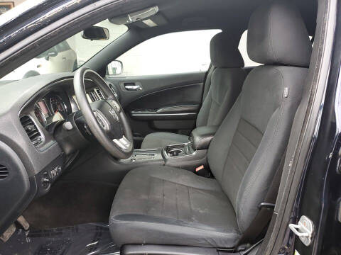 2011 Dodge Charger Rallye Plus