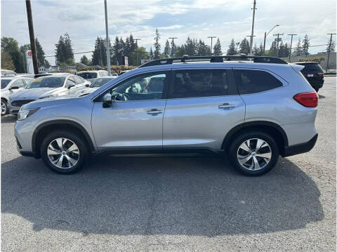 2020 Subaru Ascent Premium 7-Passenger