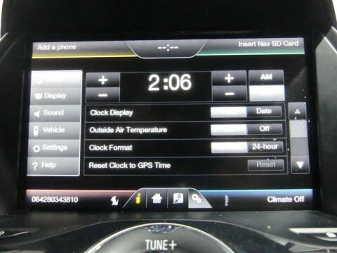 2015 Ford C-MAX Hybrid SEL