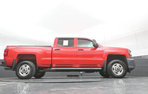 2016 Chevrolet Silverado 2500HD